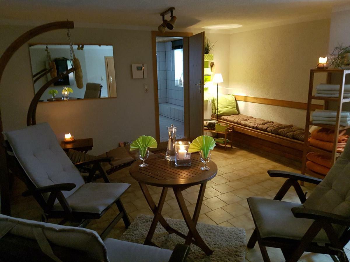 Ferienhaus Lyhs Fehrenbach Zewnętrze zdjęcie