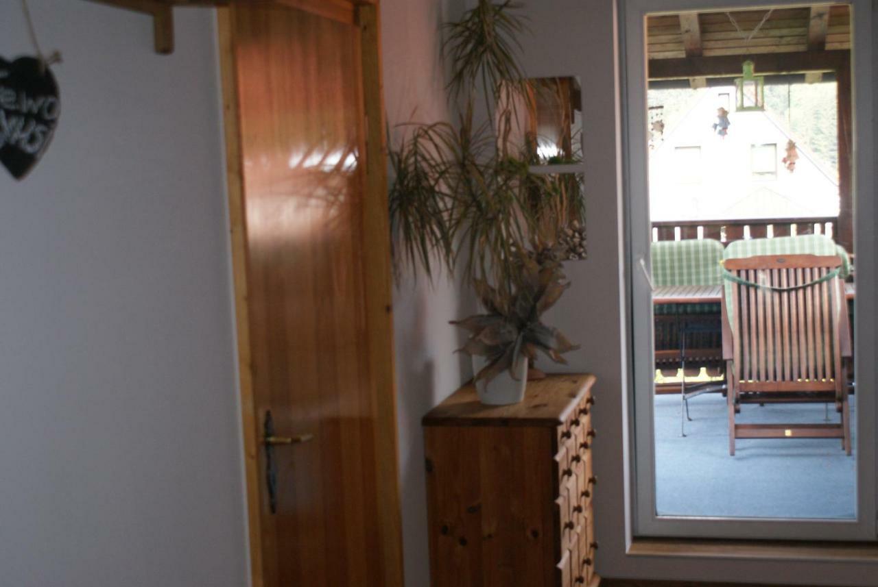 Ferienhaus Lyhs Fehrenbach Zewnętrze zdjęcie