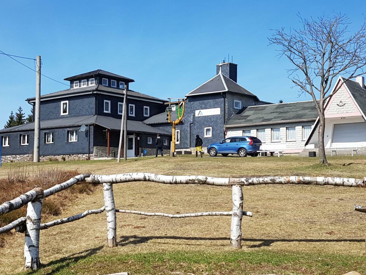 Ferienhaus Lyhs Fehrenbach Zewnętrze zdjęcie