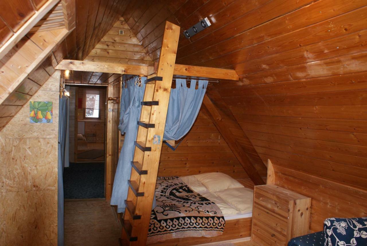 Ferienhaus Lyhs Fehrenbach Zewnętrze zdjęcie