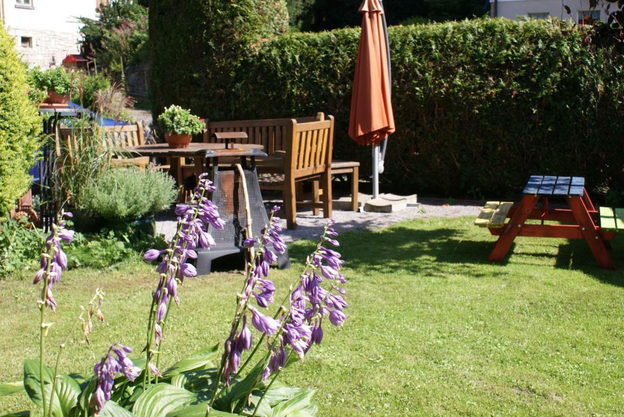 Ferienhaus Lyhs Fehrenbach Zewnętrze zdjęcie