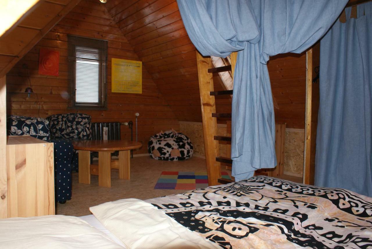 Ferienhaus Lyhs Fehrenbach Zewnętrze zdjęcie
