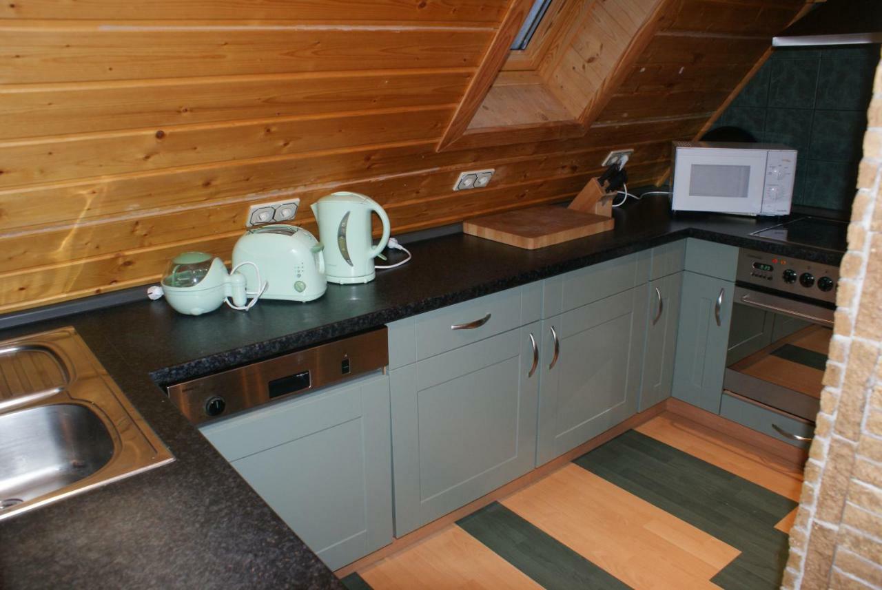Ferienhaus Lyhs Fehrenbach Zewnętrze zdjęcie
