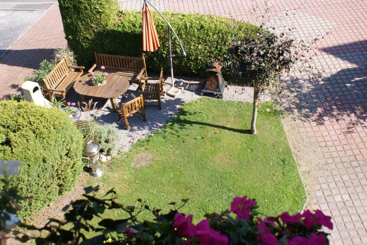 Ferienhaus Lyhs Fehrenbach Zewnętrze zdjęcie