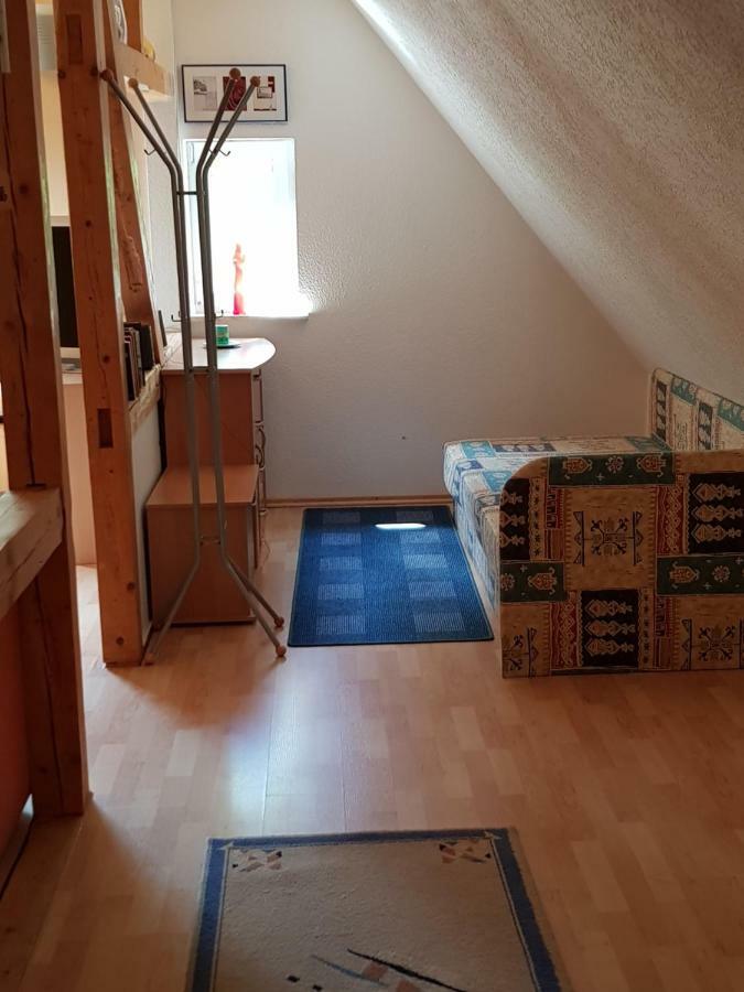 Ferienhaus Lyhs Fehrenbach Zewnętrze zdjęcie