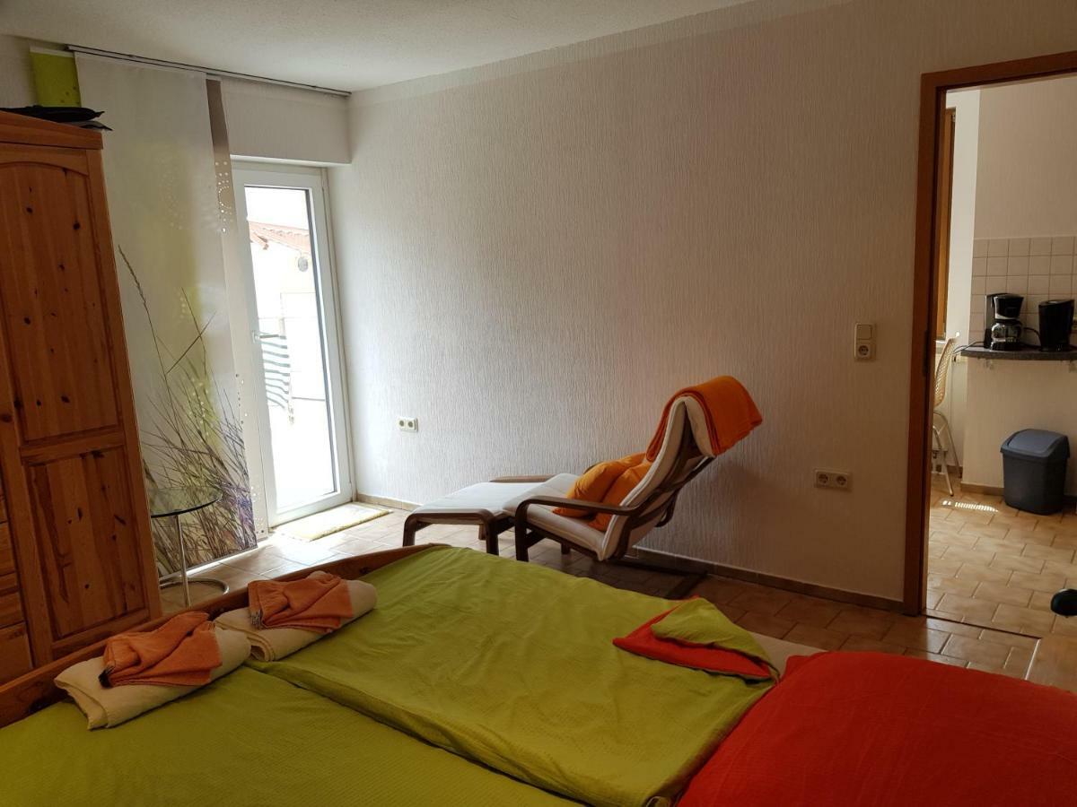 Ferienhaus Lyhs Fehrenbach Zewnętrze zdjęcie