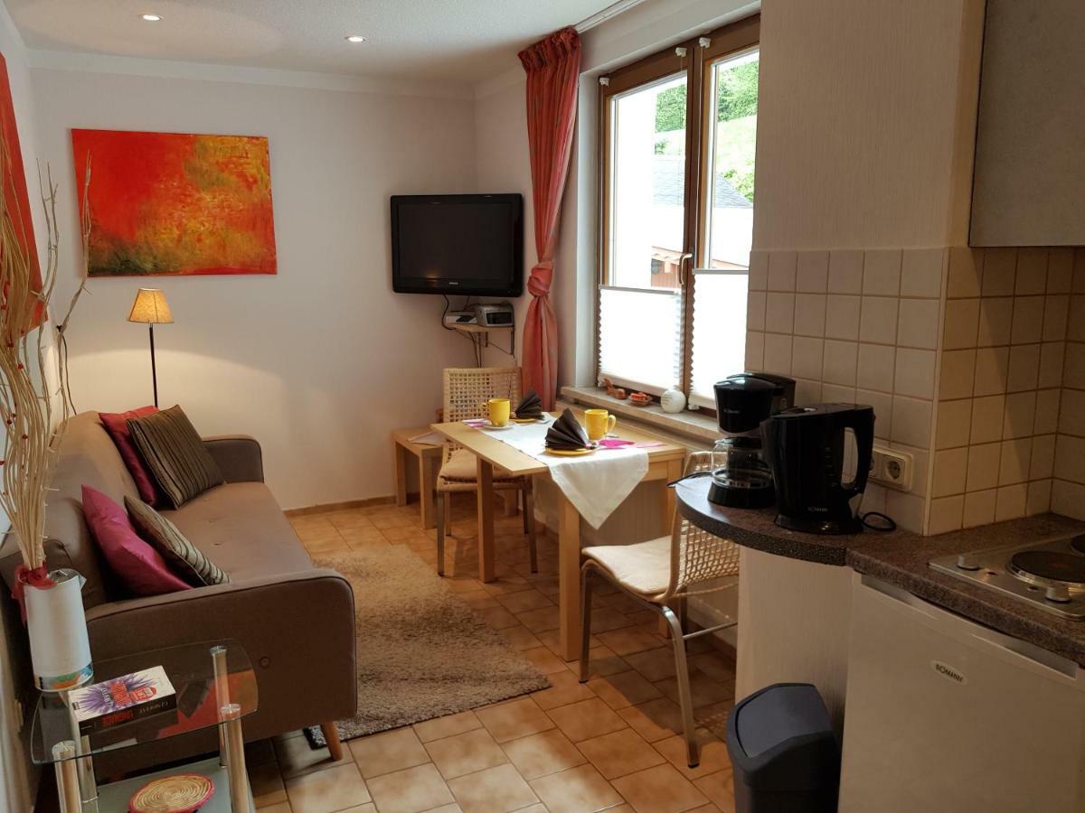 Ferienhaus Lyhs Fehrenbach Zewnętrze zdjęcie