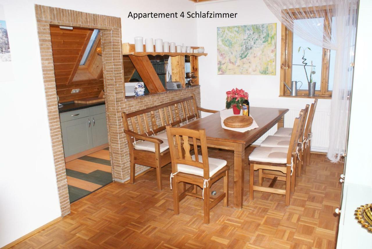 Ferienhaus Lyhs Fehrenbach Zewnętrze zdjęcie