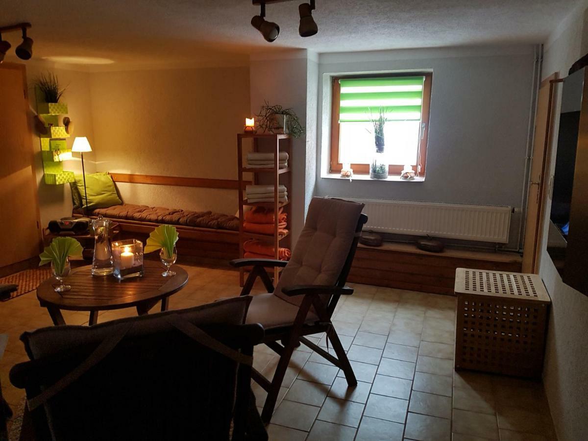 Ferienhaus Lyhs Fehrenbach Zewnętrze zdjęcie