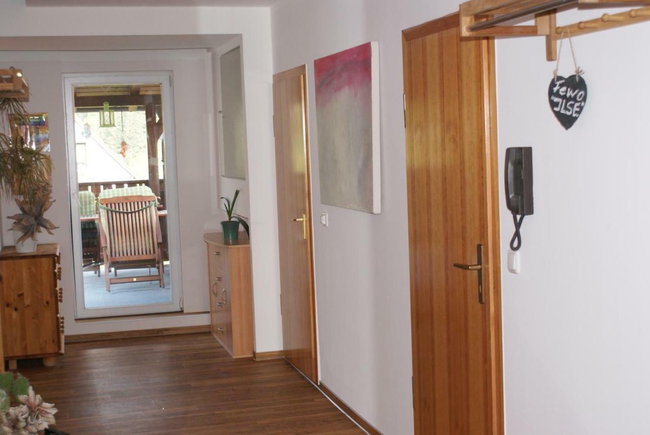 Ferienhaus Lyhs Fehrenbach Zewnętrze zdjęcie