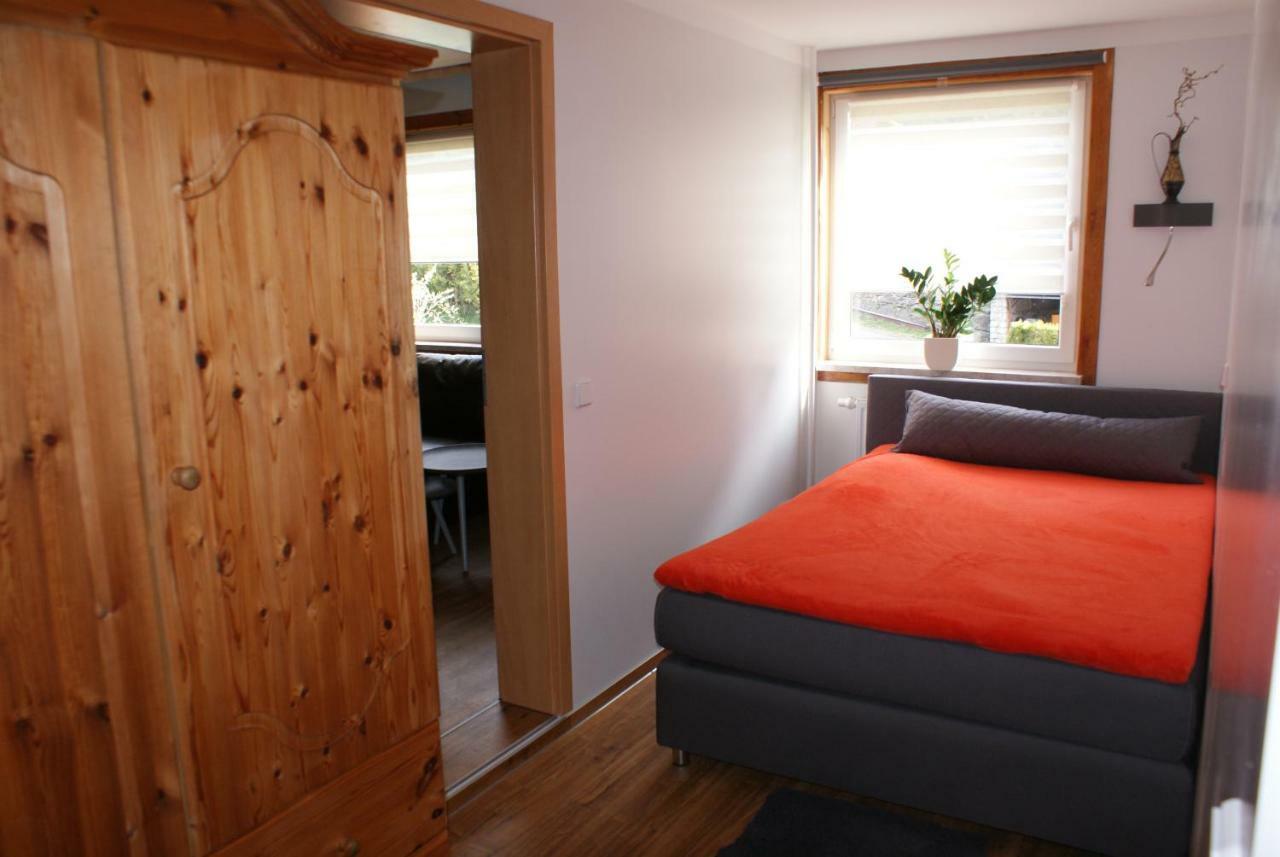 Ferienhaus Lyhs Fehrenbach Zewnętrze zdjęcie
