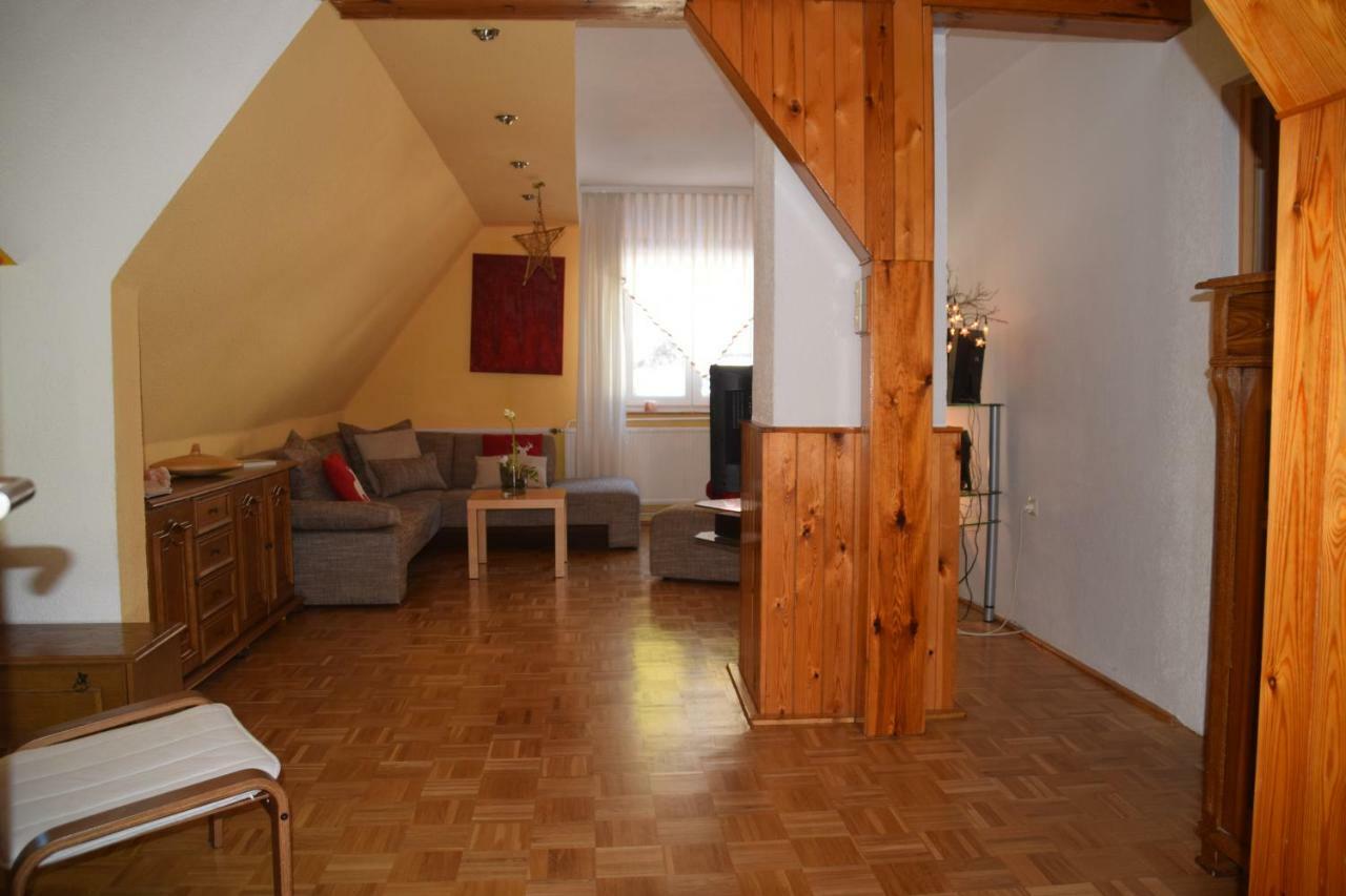 Ferienhaus Lyhs Fehrenbach Zewnętrze zdjęcie