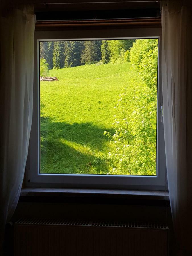 Ferienhaus Lyhs Fehrenbach Zewnętrze zdjęcie
