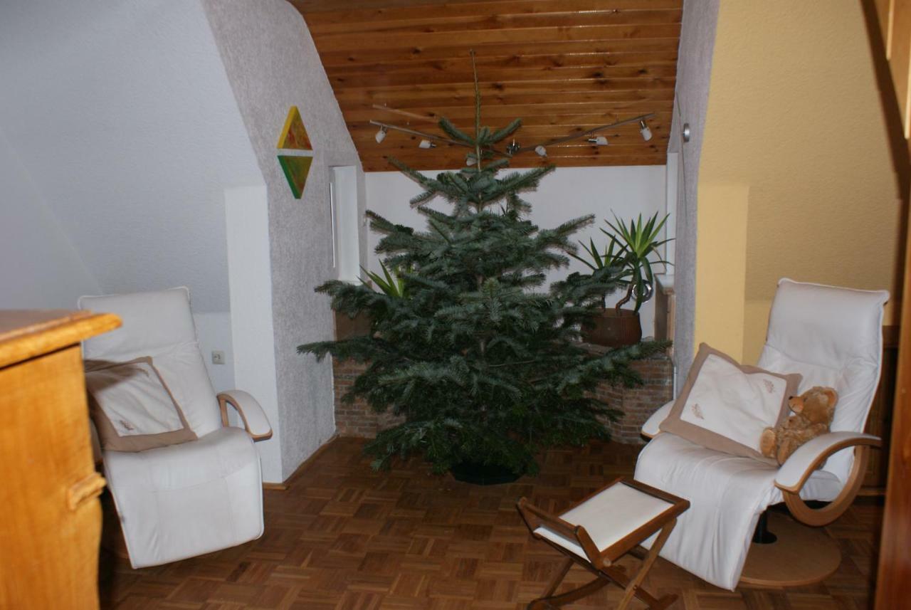 Ferienhaus Lyhs Fehrenbach Zewnętrze zdjęcie