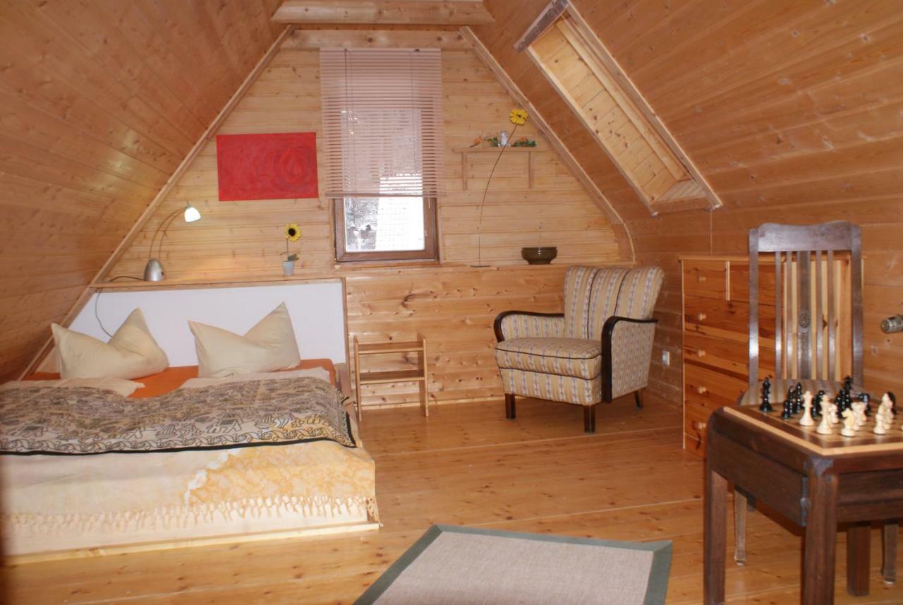 Ferienhaus Lyhs Fehrenbach Zewnętrze zdjęcie