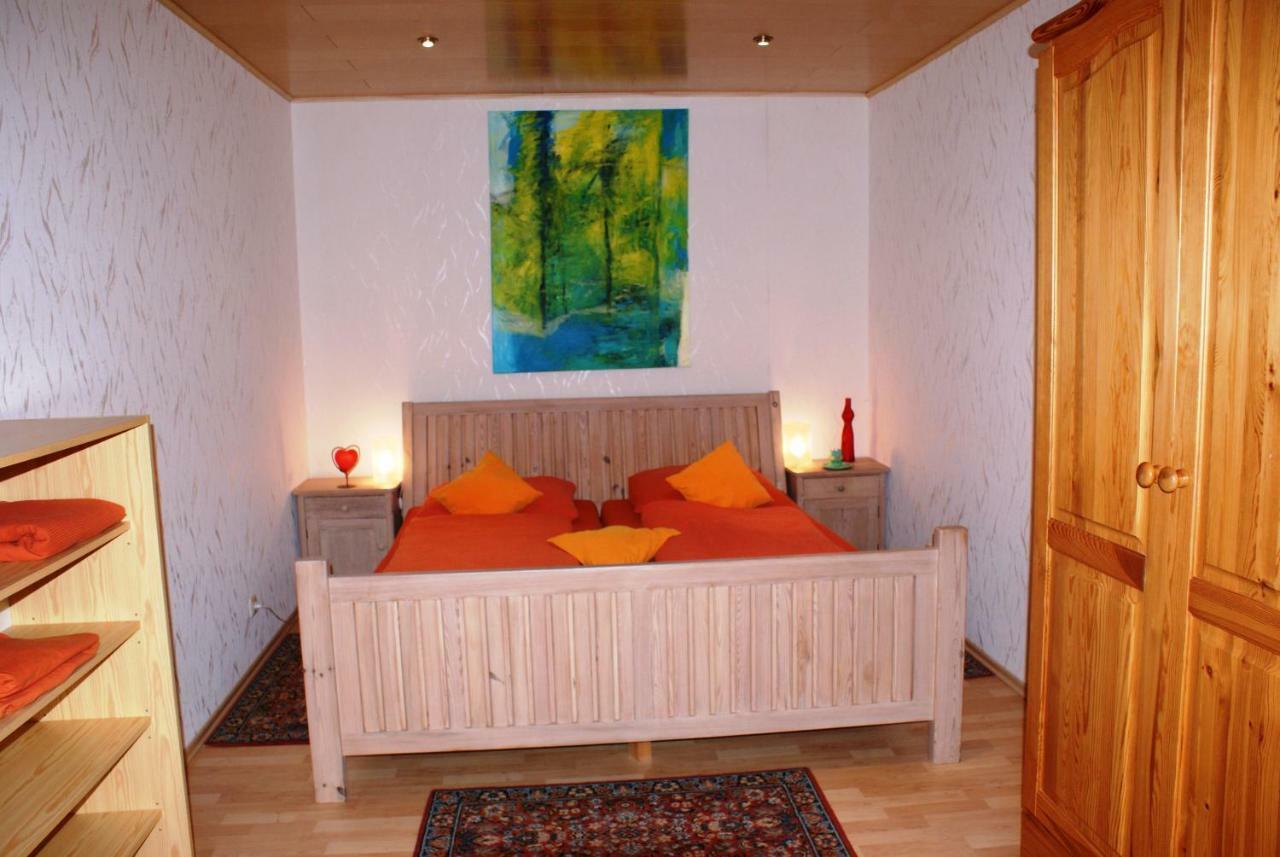 Ferienhaus Lyhs Fehrenbach Zewnętrze zdjęcie